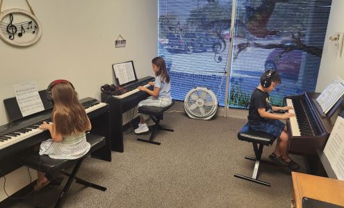 Conroe Music And Art Academy