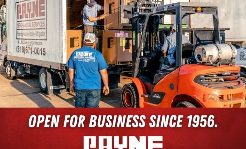 Payne Mechanical Services Texarkana