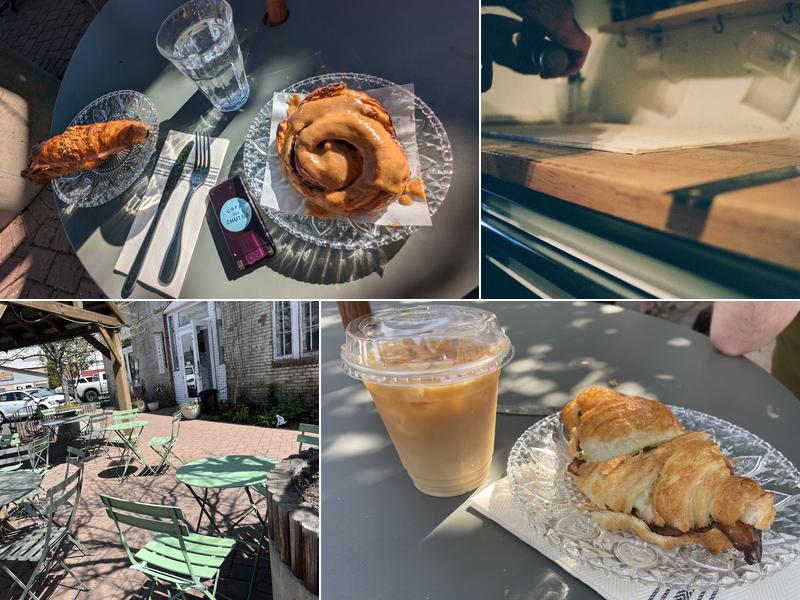 Café des Chutes 50 SE Scott St #22, Bend