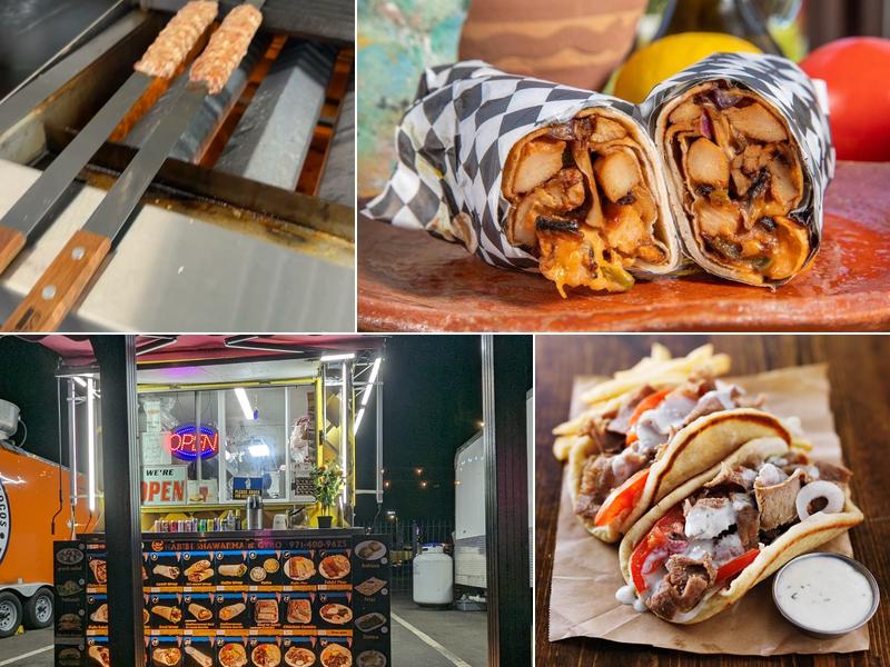 Habibi Shawarma & Gyro ( 100% Halal)