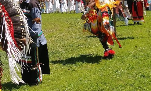 Cherokee of Georgia Tribal Saint George