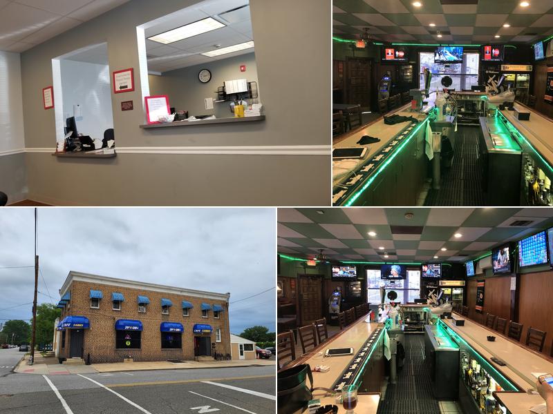 Flashbacks 401 Powhattan Ave, Lester