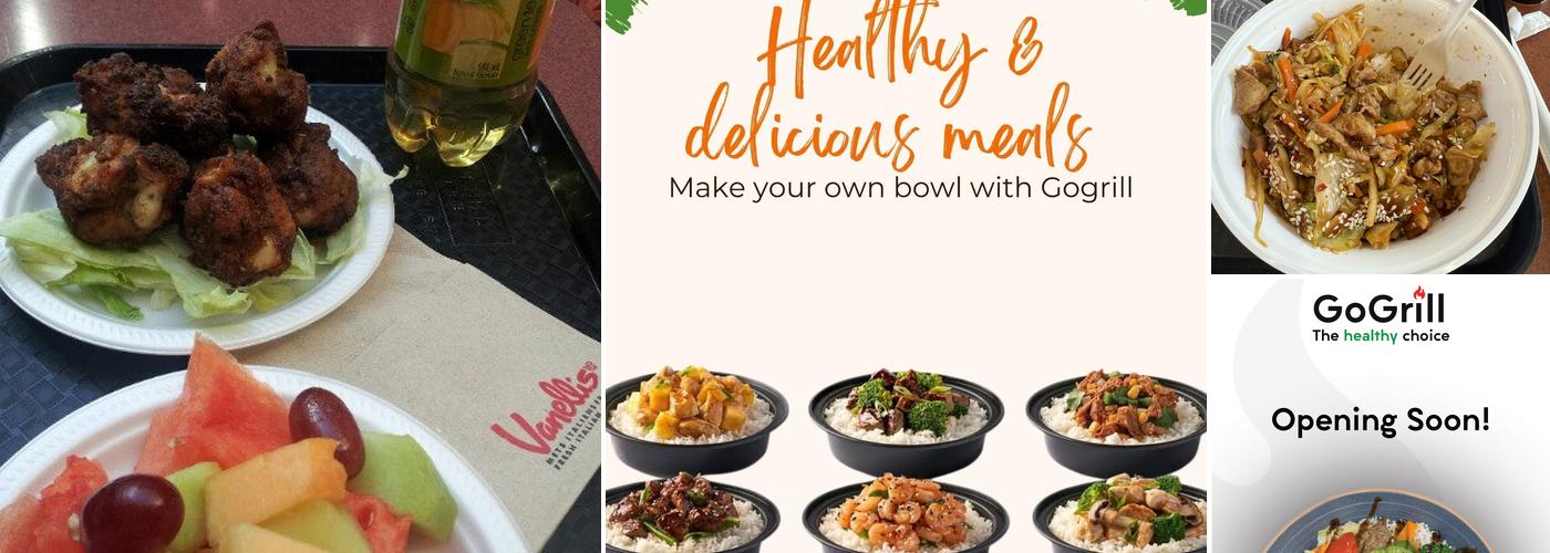 GoGrill - North Hill