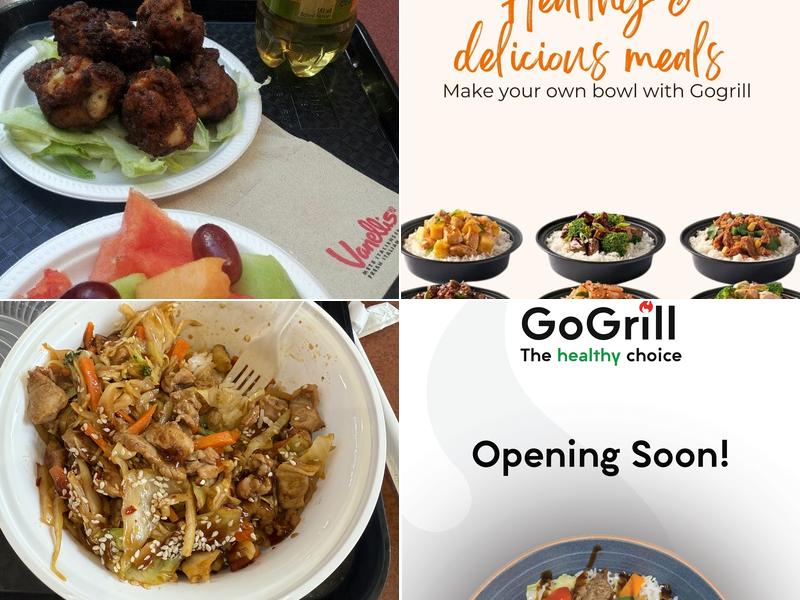 GoGrill - North Hill