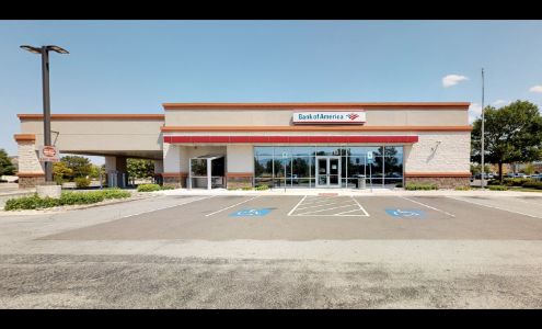 Bank of America (with Drive-thru ATM)