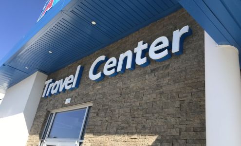 TA Travel Center Register