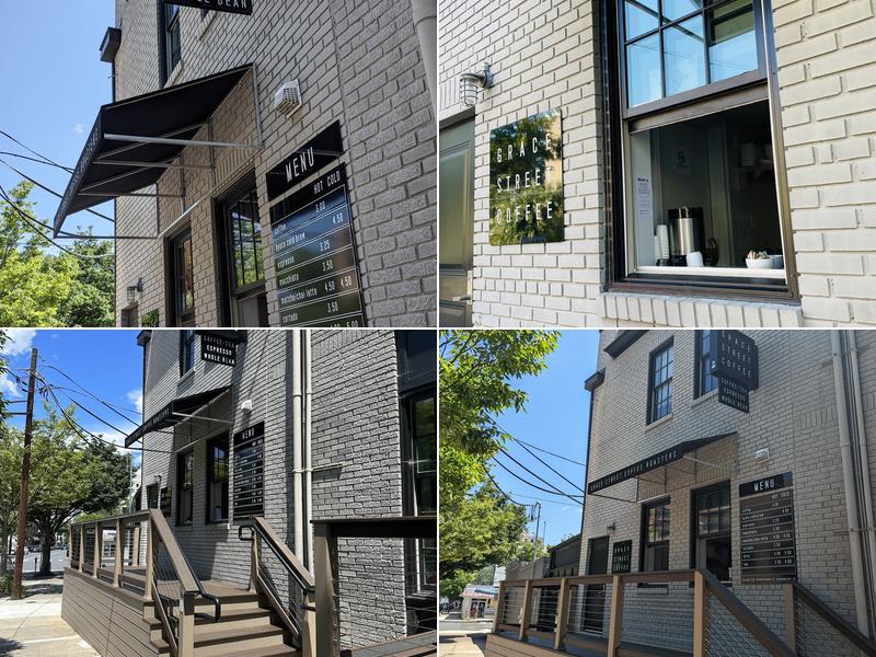 Grace Street Coffee Roasters