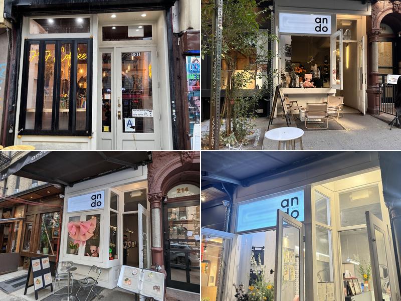 ANDO patisserie