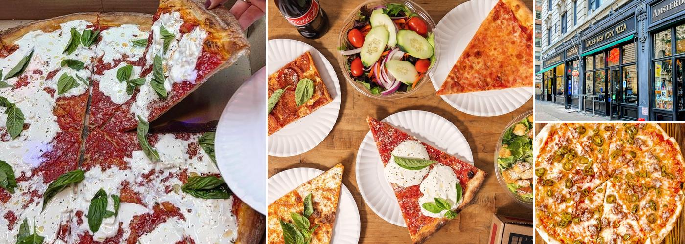 Made in New York Pizza