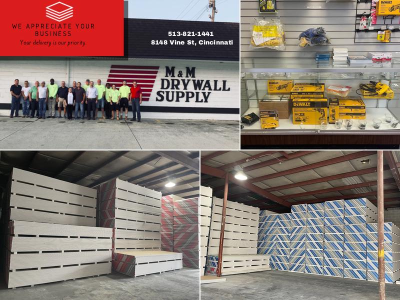 M&M Drywall Supply
