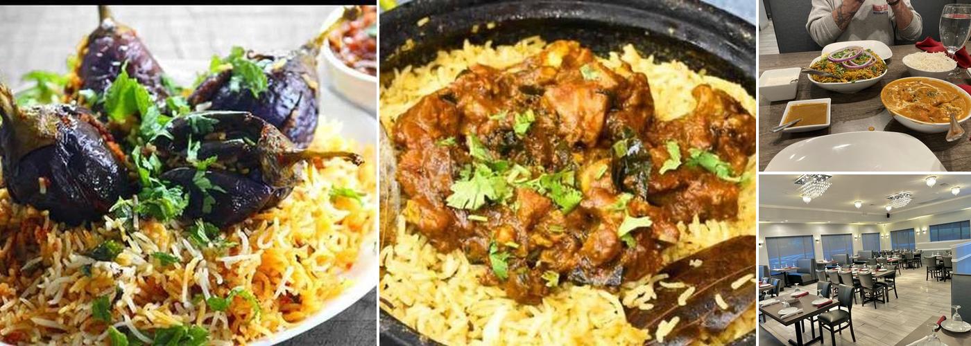 Bawarchi Biryanis - Greensboro, High Point