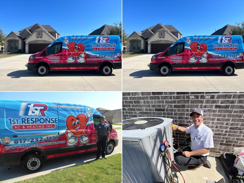 1st Response AC & Heating