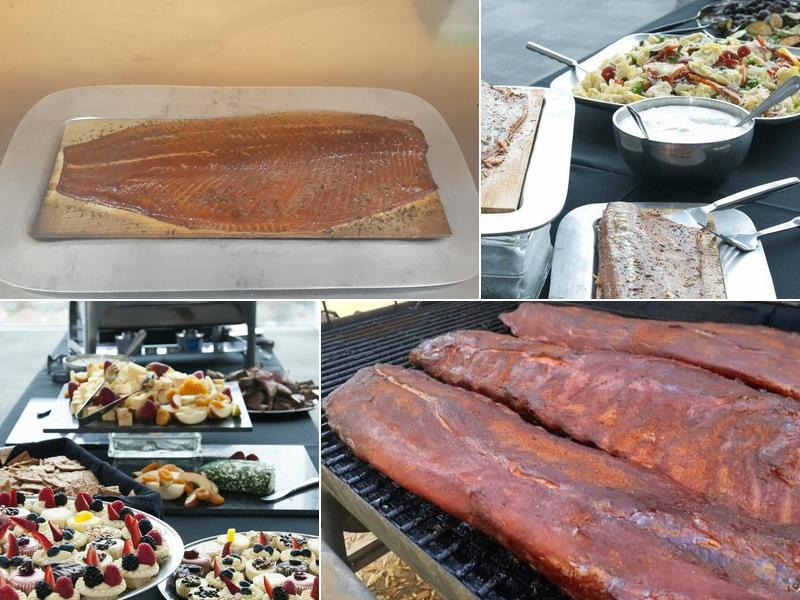 Eiffel Tower Fine Catering