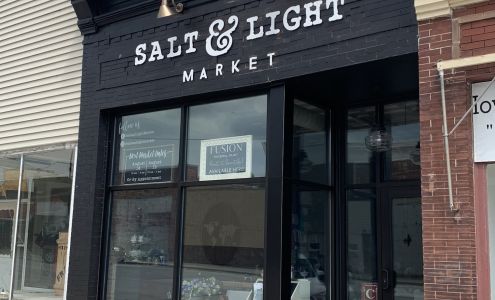 Salt & Light Market North English