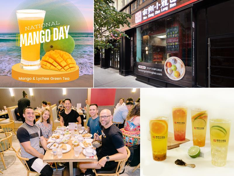 Nan Xiang Xiao Long Bao-Manhattan