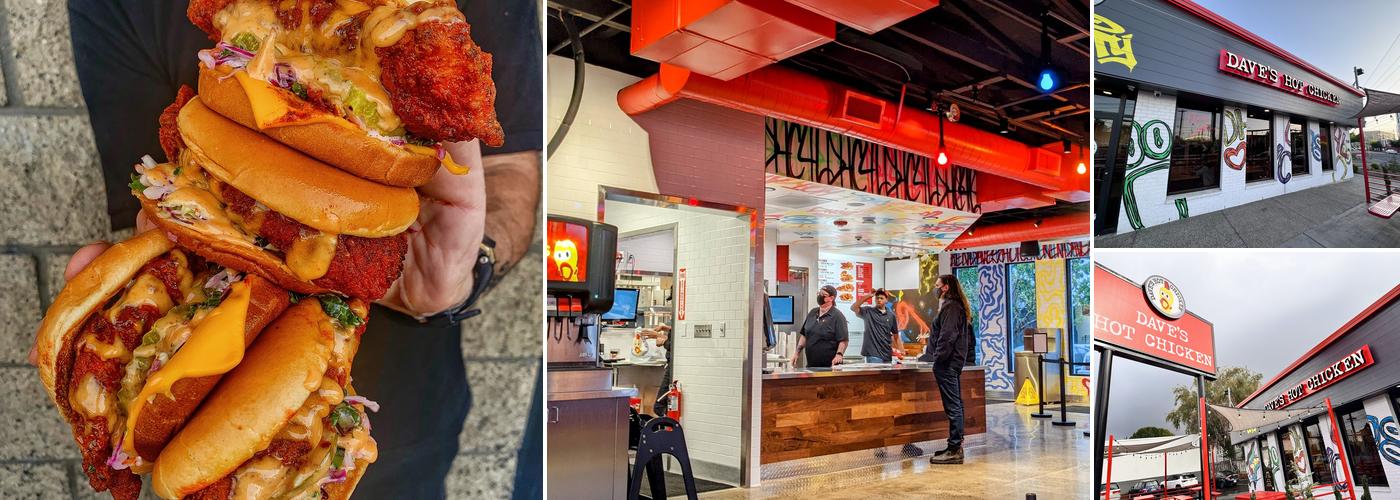 Dave's Hot Chicken