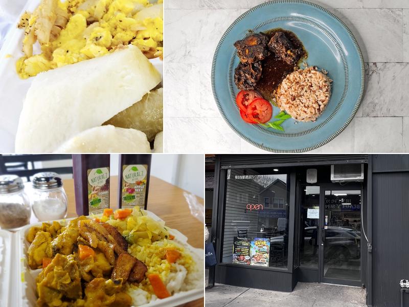 MacKariba Kitchen 1080B Springfield Ave, Irvington