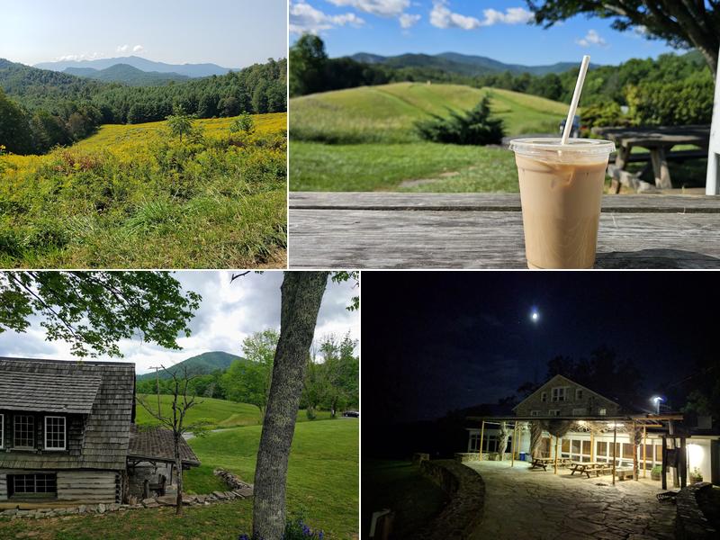 Penland School Coffee Shop