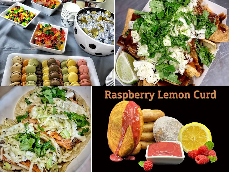 Ryan's REZ-ipes Food Truck & Catering