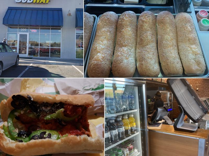 Subway 5055 Sun Valley Blvd #300, Sun Valley