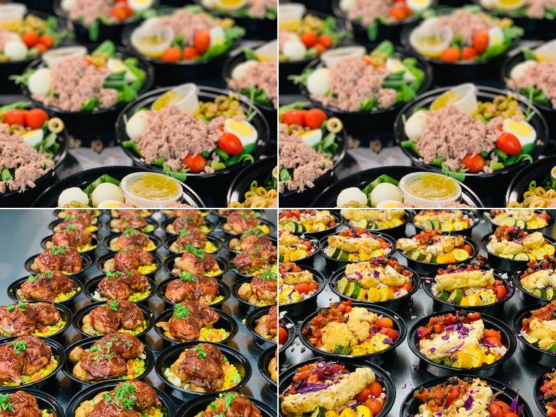 Simmer and Stirred by Chef Lino