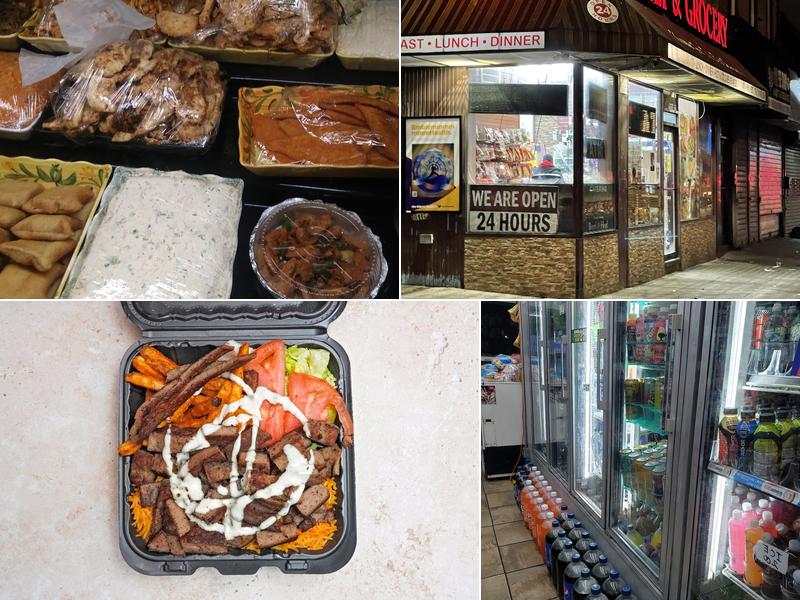 New Morris Deli 744 Morris Park Ave, Bronx