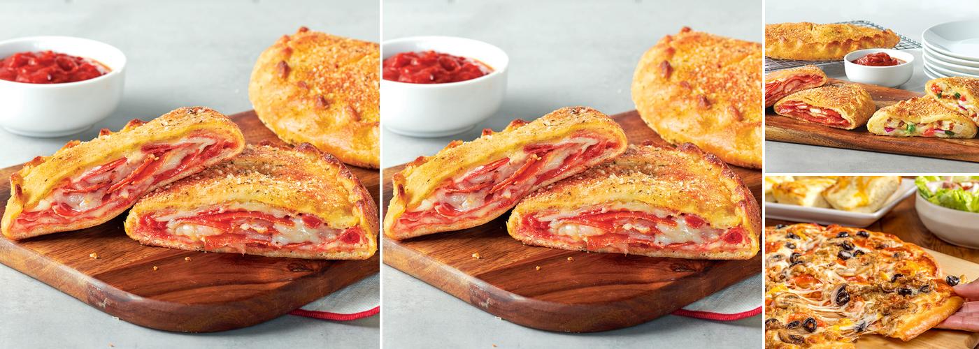 Papa Murphy's | Take 'N' Bake Pizza