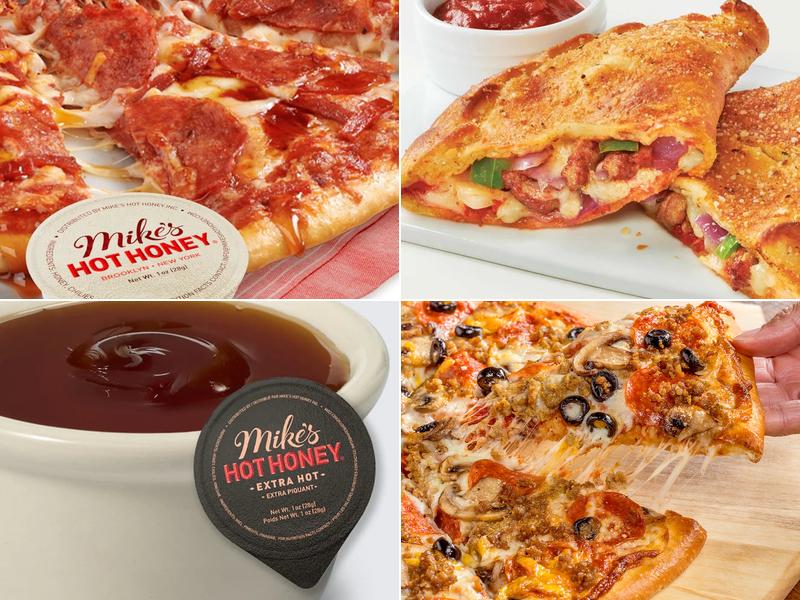 Papa Murphy's | Take 'N' Bake Pizza Menu