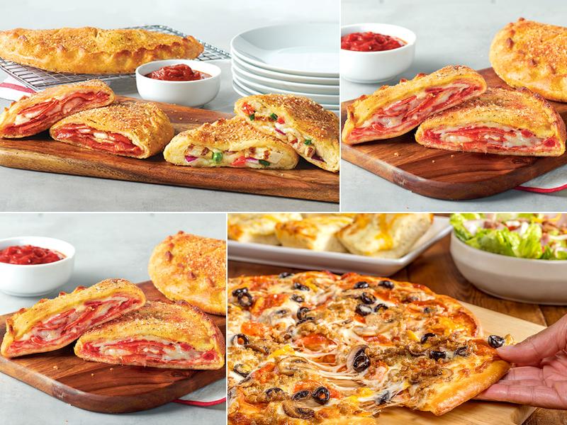 Papa Murphy's | Take 'N' Bake Pizza