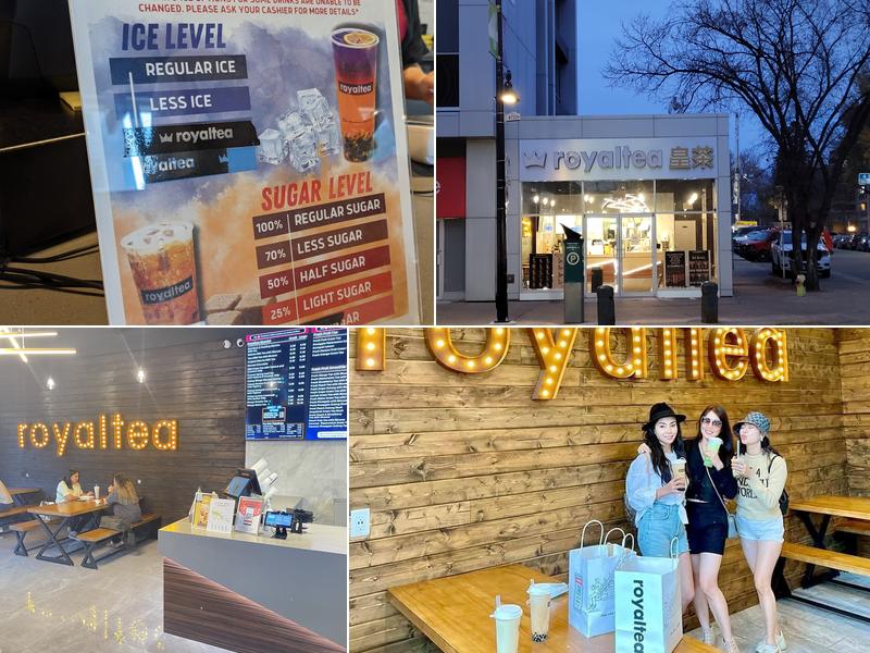 Royaltea 1820 4 St SW, Calgary