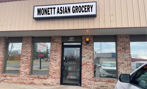 Monett Asian Grocery