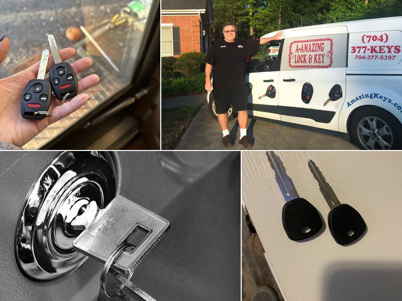 A-Amazing Lock and Key