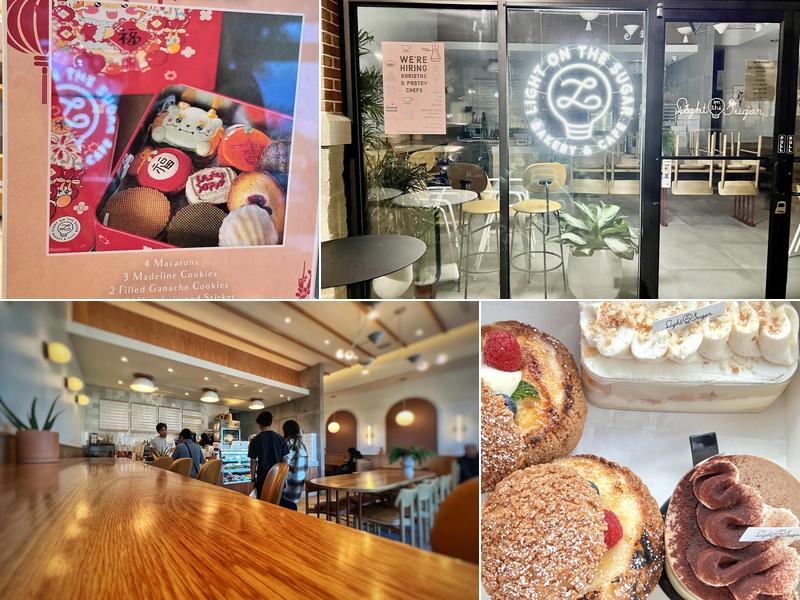 Light On The Sugar Bakery Café