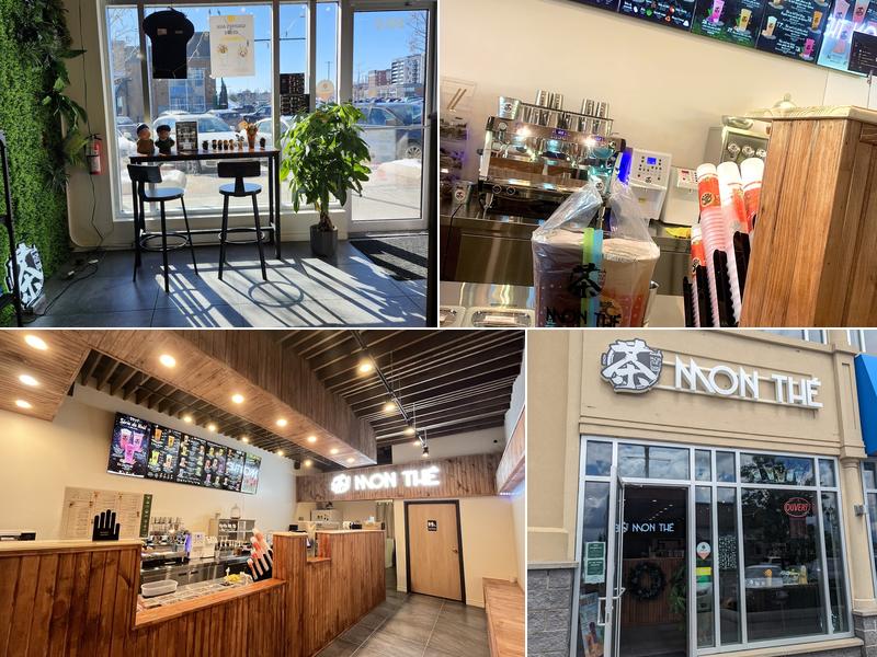 Mon Thé 2810 Prom. Saint-Honoré, Boisbriand