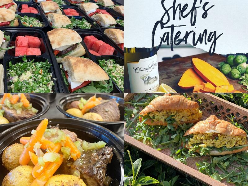 Shef's Catering Services