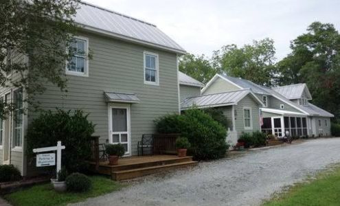 Inn At Oriental Oriental