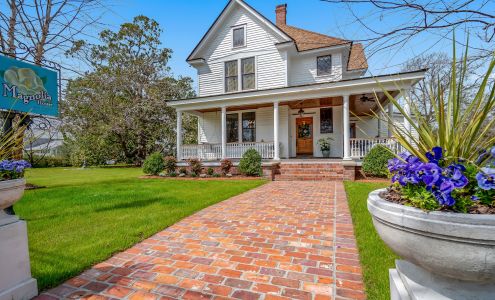 Magnolia House B&B Oriental