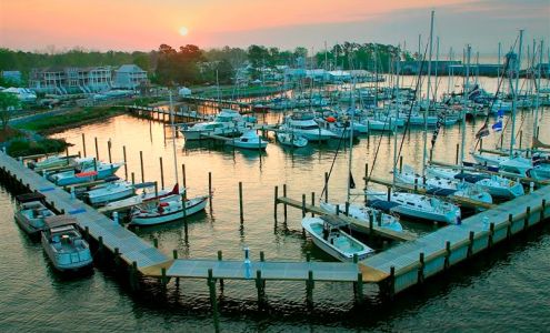 Oriental Harbor Village Marina Oriental