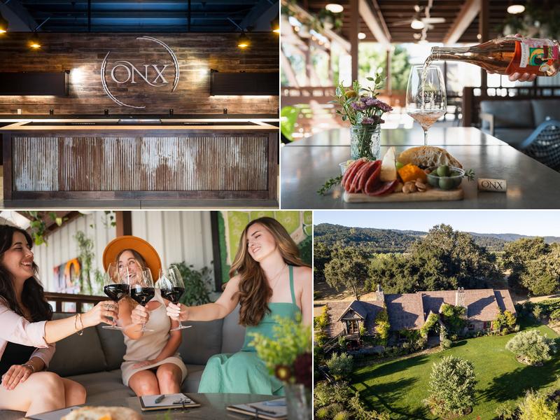 ONX Wines Tasting Room & Winery