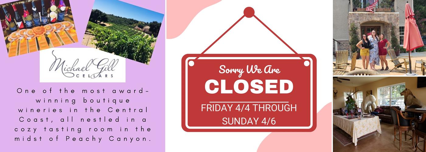 Michael Gill Cellars