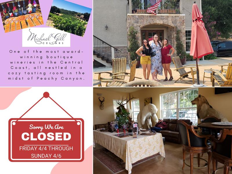 Michael Gill Cellars