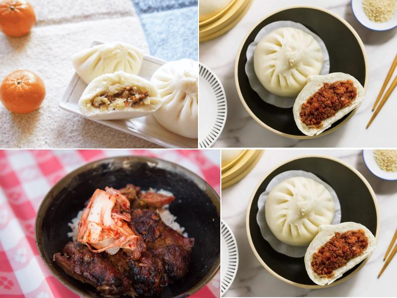 BunBao.com Food Truck: Fort Mason