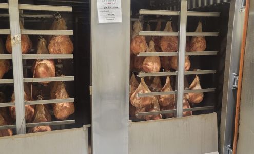 Longhorn Barbecue Production Center