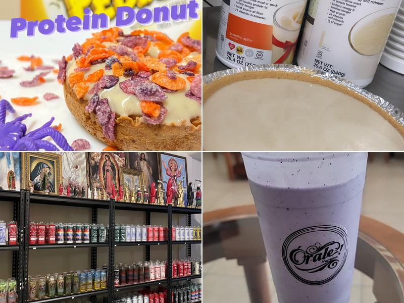 Herbalife (Órale Nutrition)