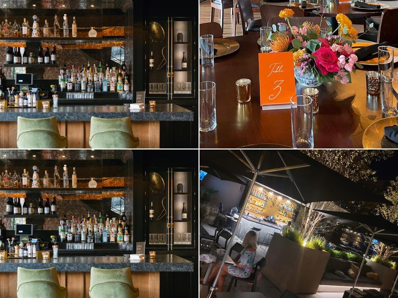 The Rooftop at Cantina