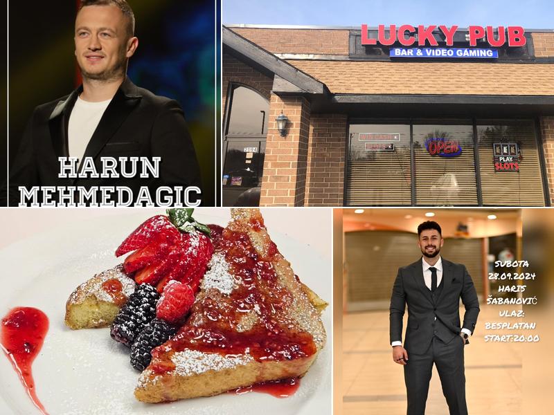 Lucky Pub Bar & Video Gaming