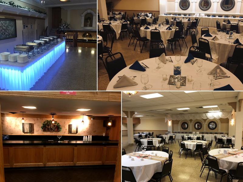 Cathy’s Custom Catering At The Regency House