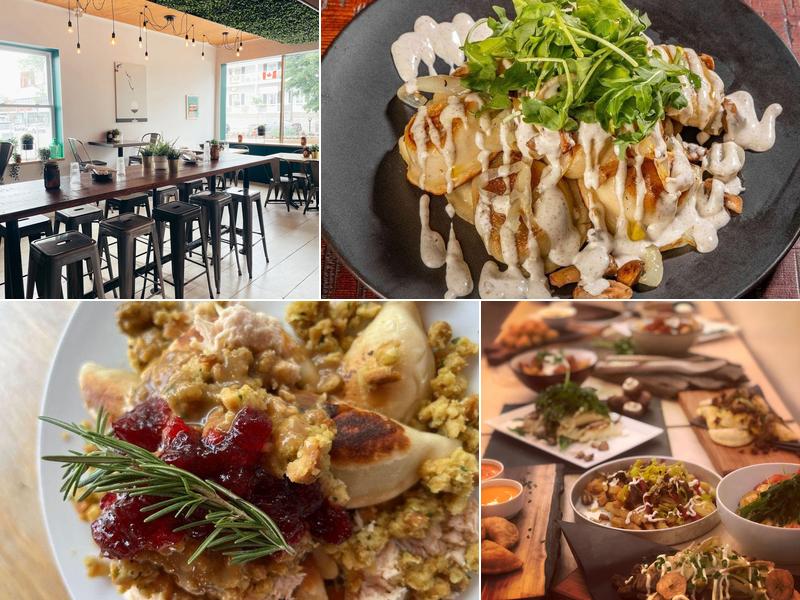 Pirogi+ 55 Collier St, Barrie