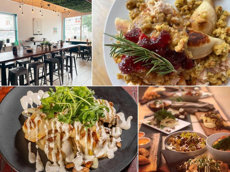 Pirogi+ 55 Collier St, Barrie