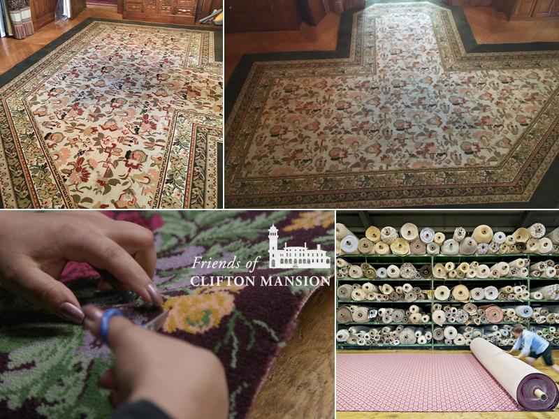 Langhorne Carpet Co Inc